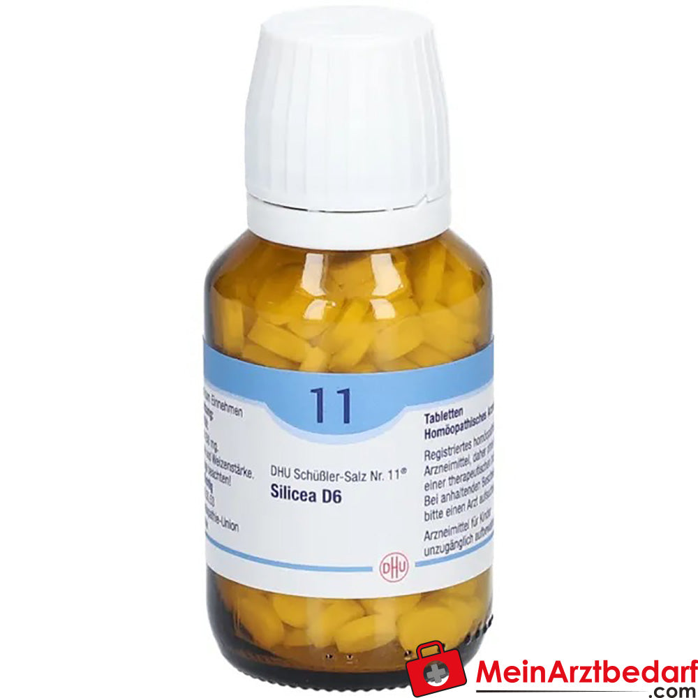 DHU Schüßler-Salz Nr. 11® Silicea D6.