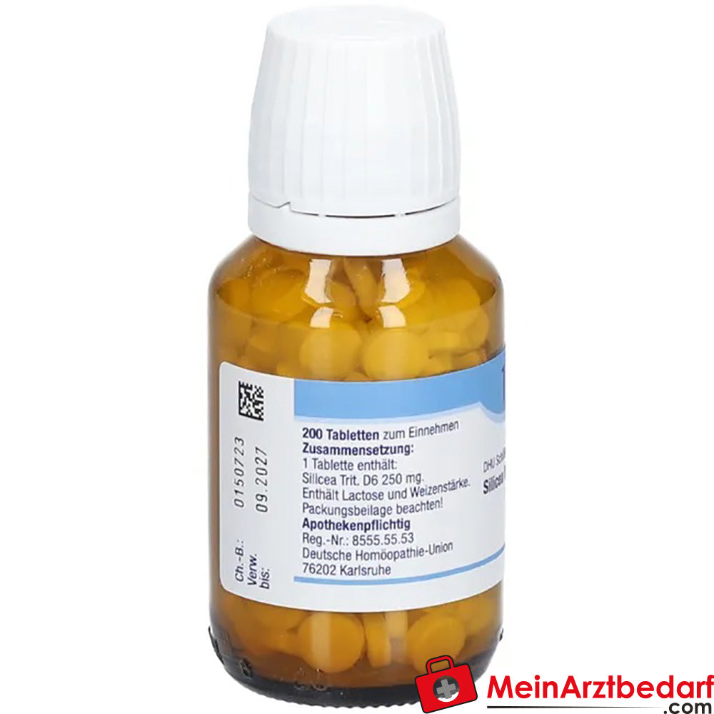 DHU Schüßler-Salz Nr. 11® Silicea D6.