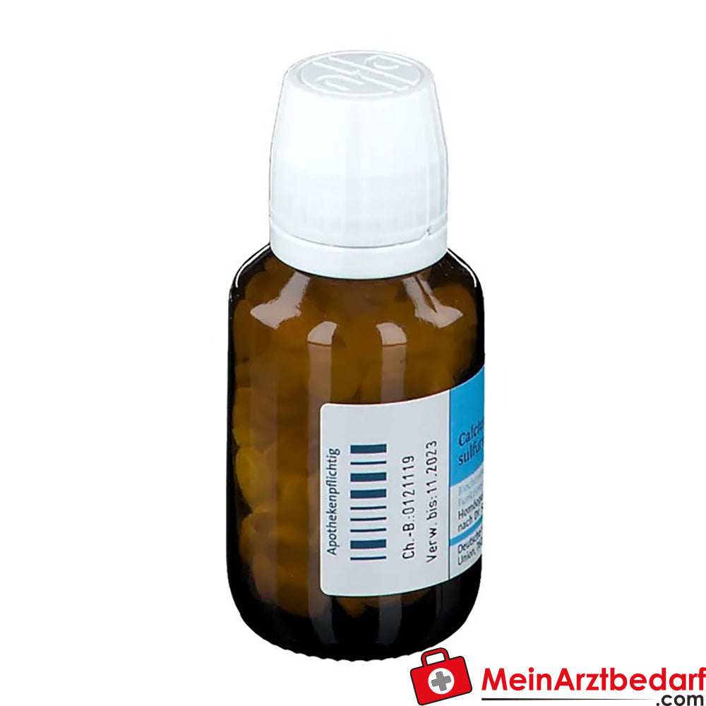 DHU Biochemie 12 Calcium sulfuricum D12.