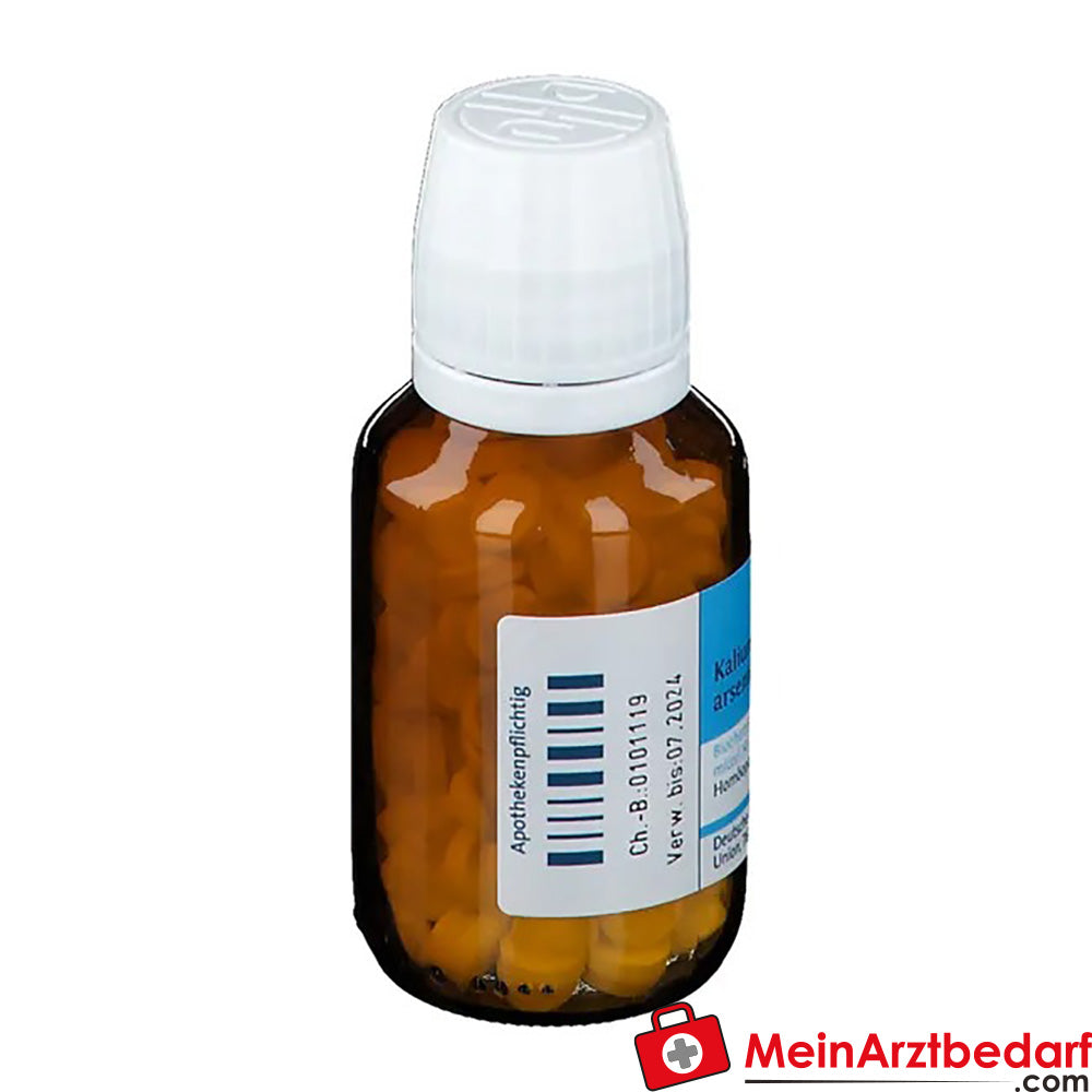 DHU Biochemie 13 Kalium arsenicosum D6.