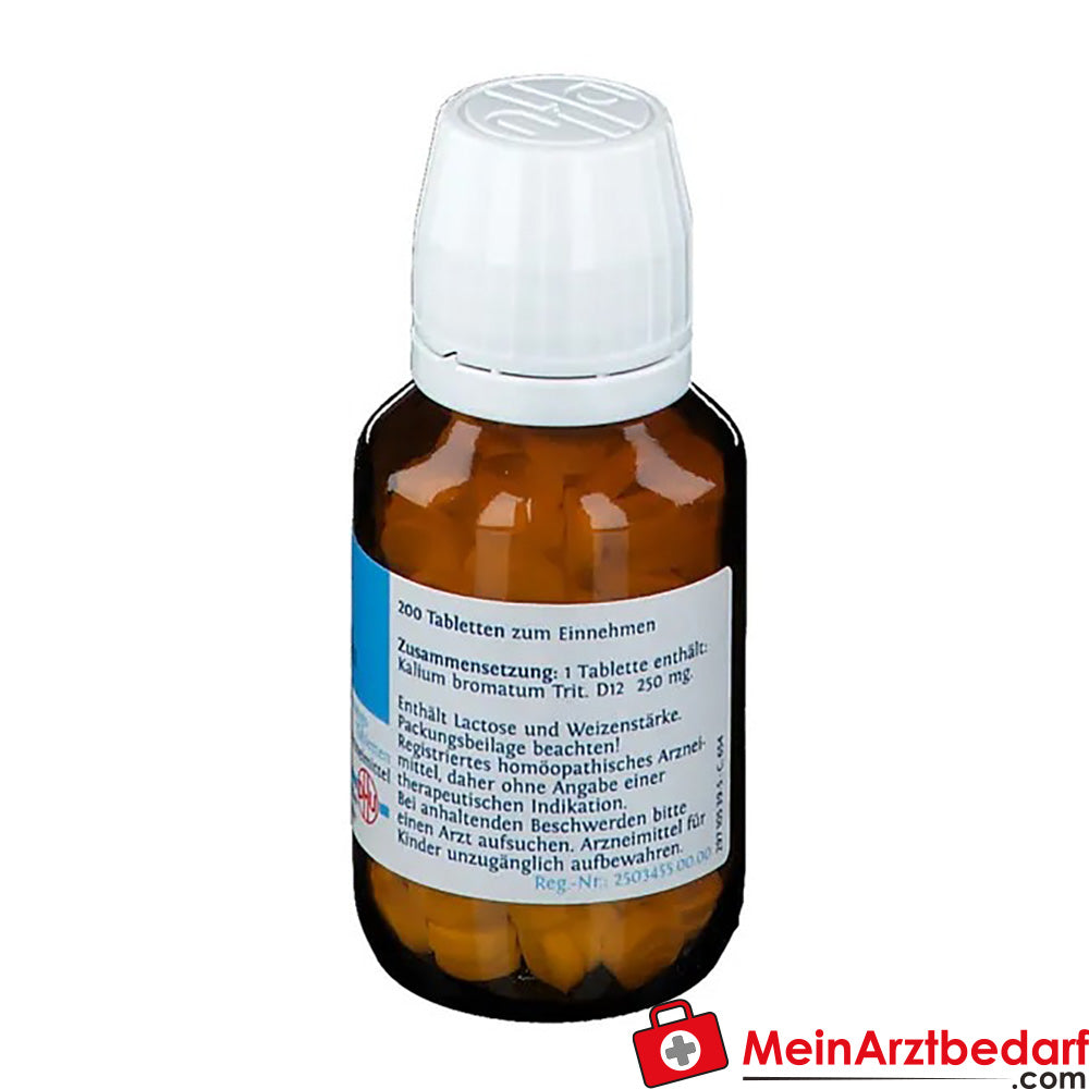 DHU Biochemie 14 Kalium bromatum D12.