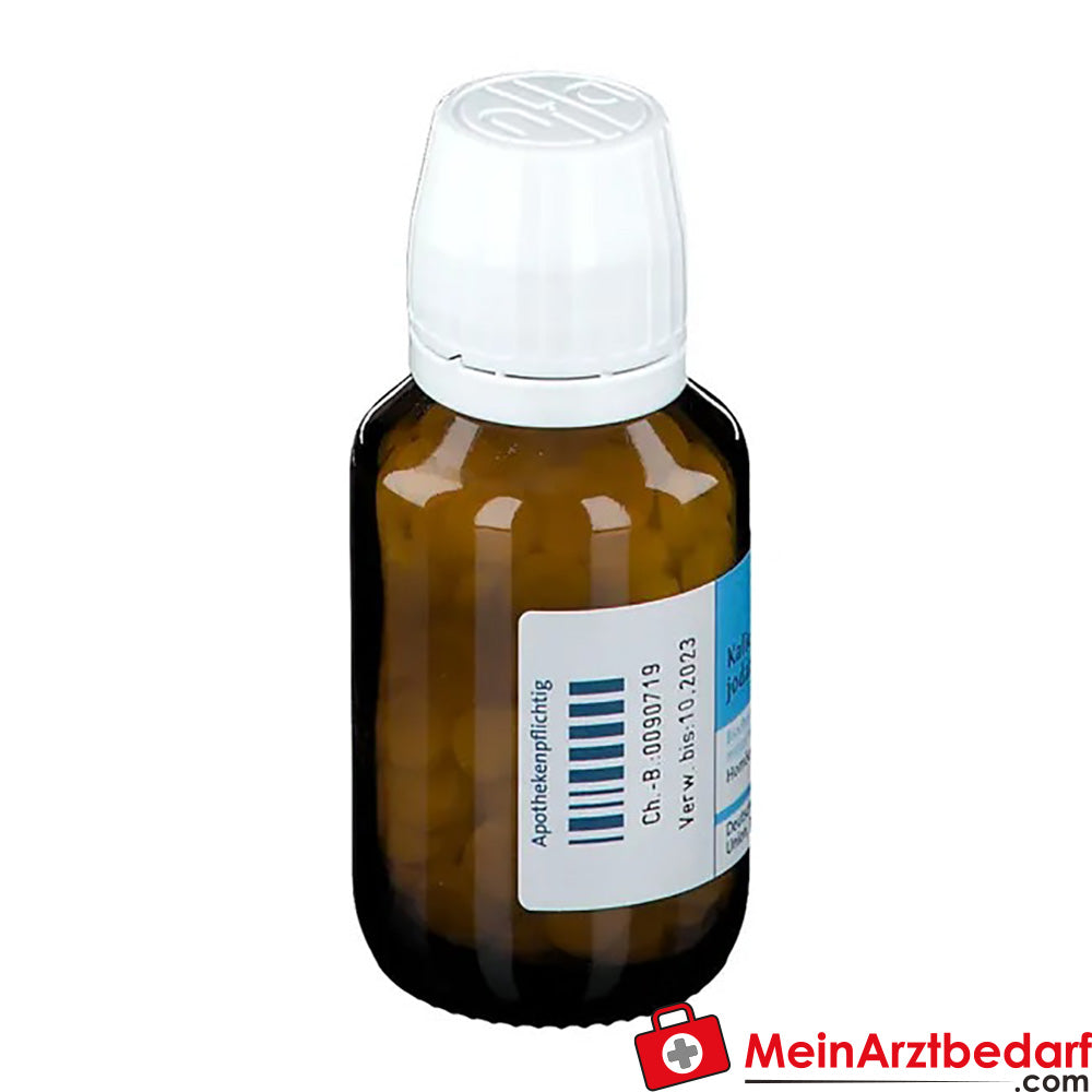 DHU Biochemie 15 Kalium jodatum D12.