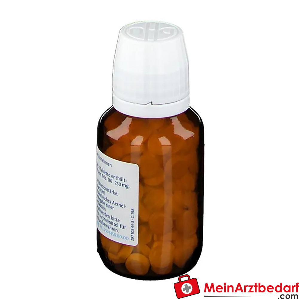 DHU Biochemie 17 Manganum sulfuricum D6.