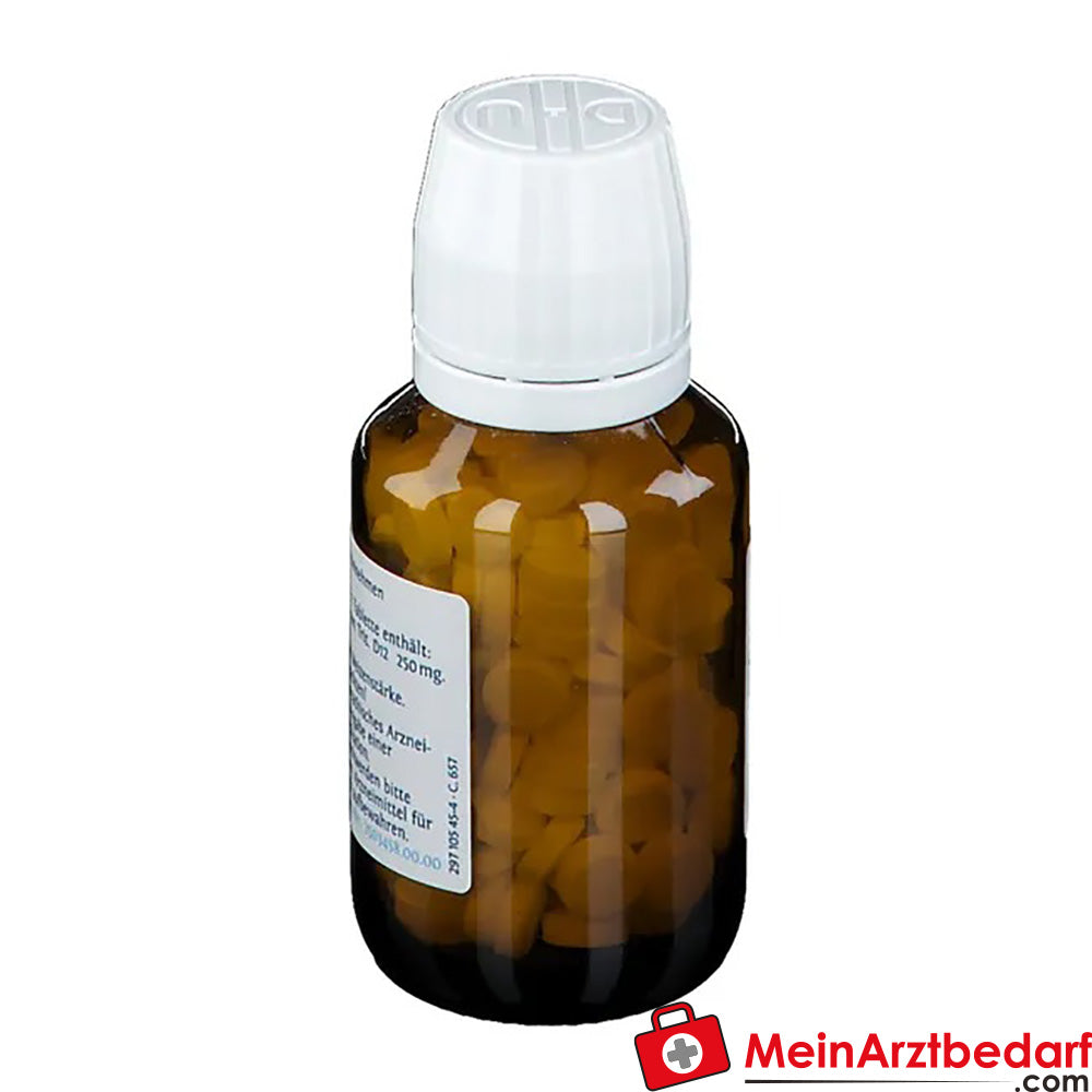 DHU Biochemie 17 Manganum sulfuricum D12.