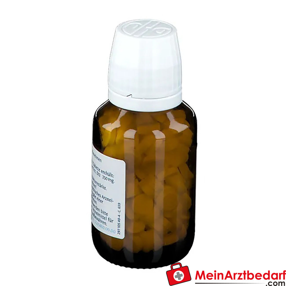 DHU Biochemie 19 Cuprum arsenicosum D12.