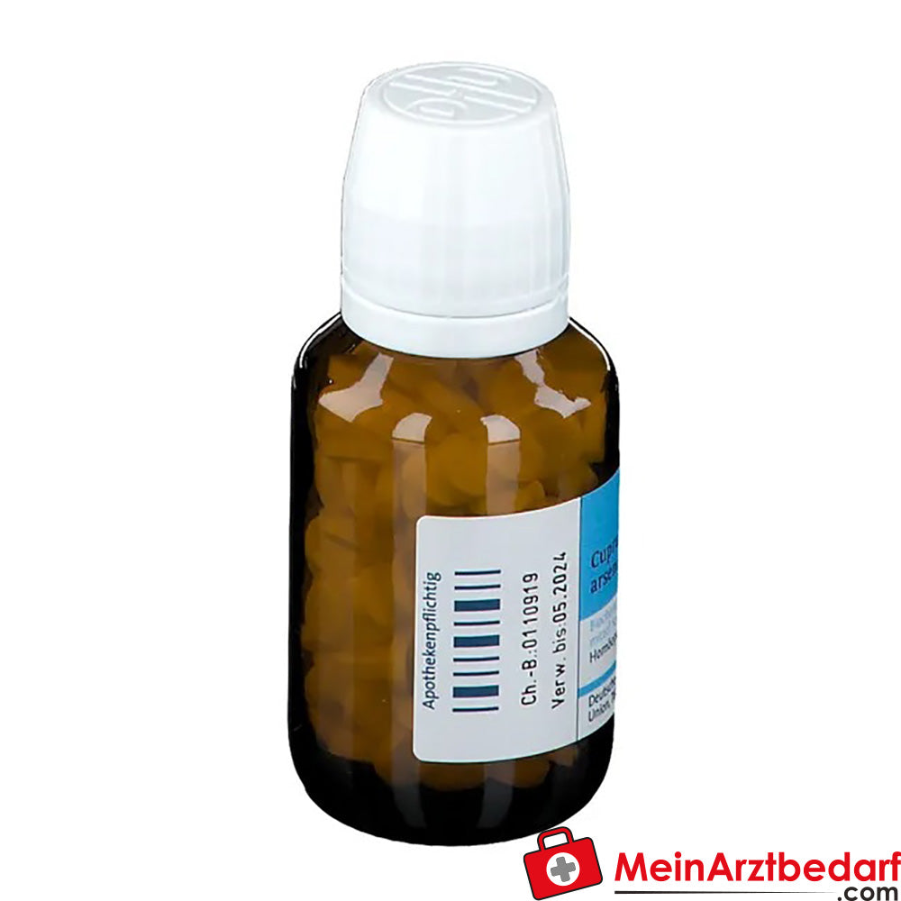 DHU Biochemie 19 Cuprum arsenicosum D12.