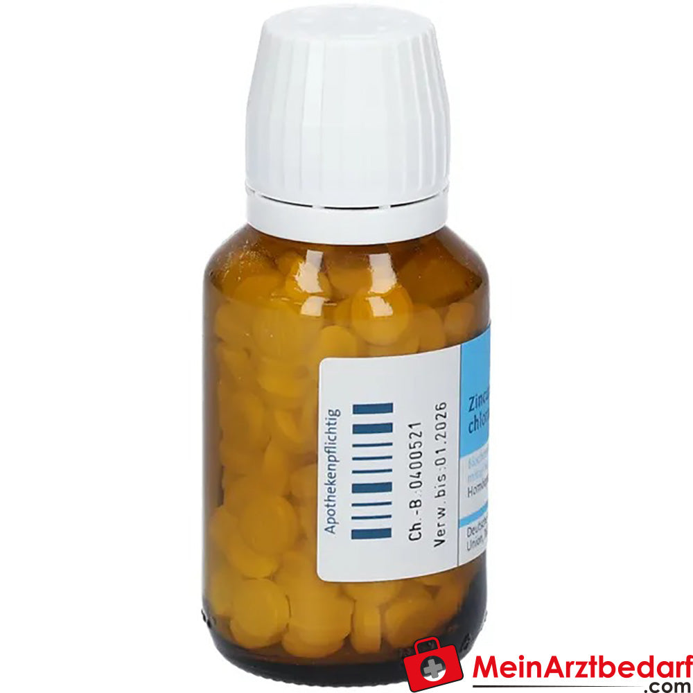 DHU Biochemie 21 Zincum chloratum D6.