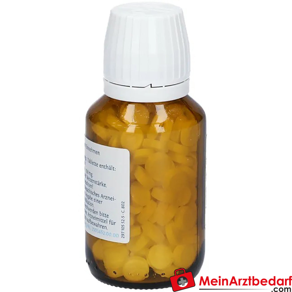 DHU Biochemie 21 Zincum chloratum D6.