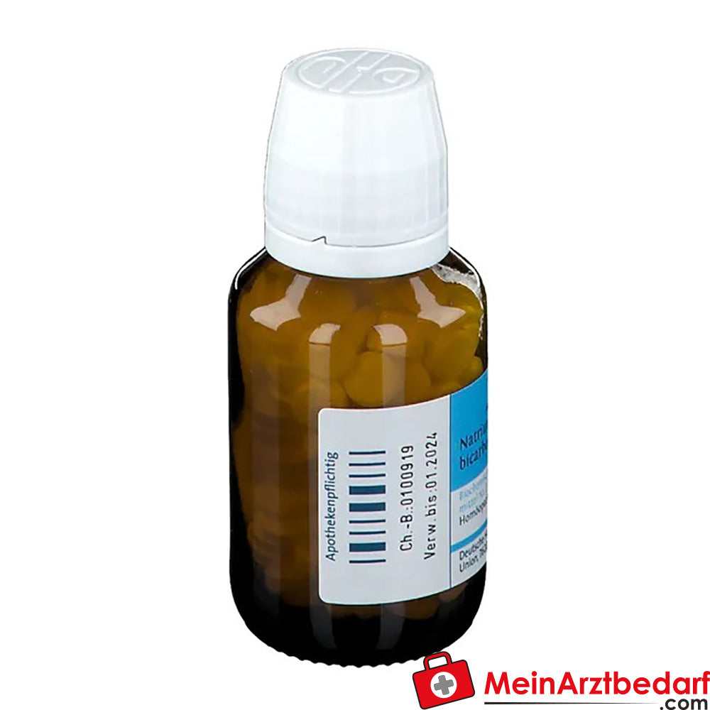 DHU Biochemie 23 Natrium bicarbonicum D12.
