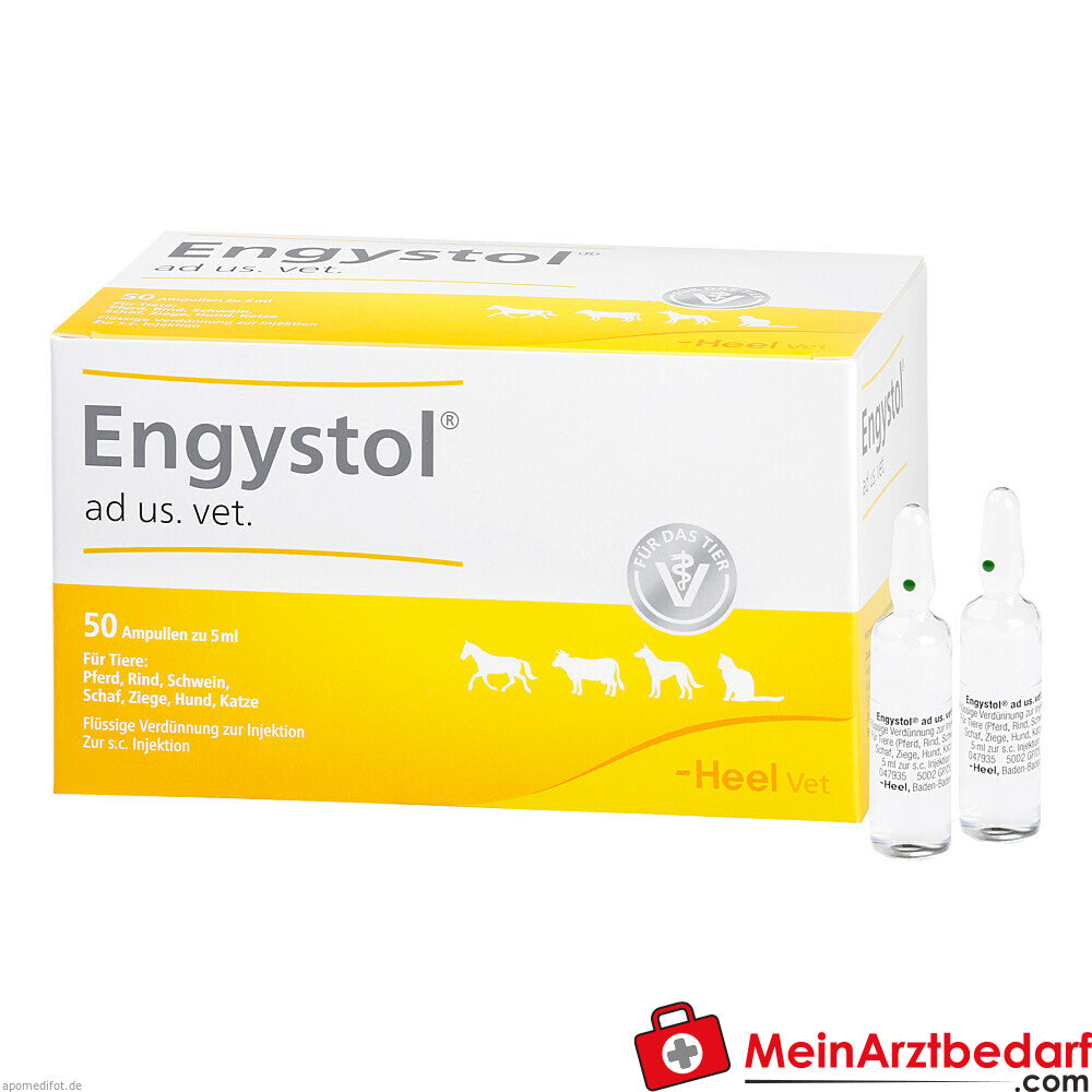 Engystol ad us vet 50 St.