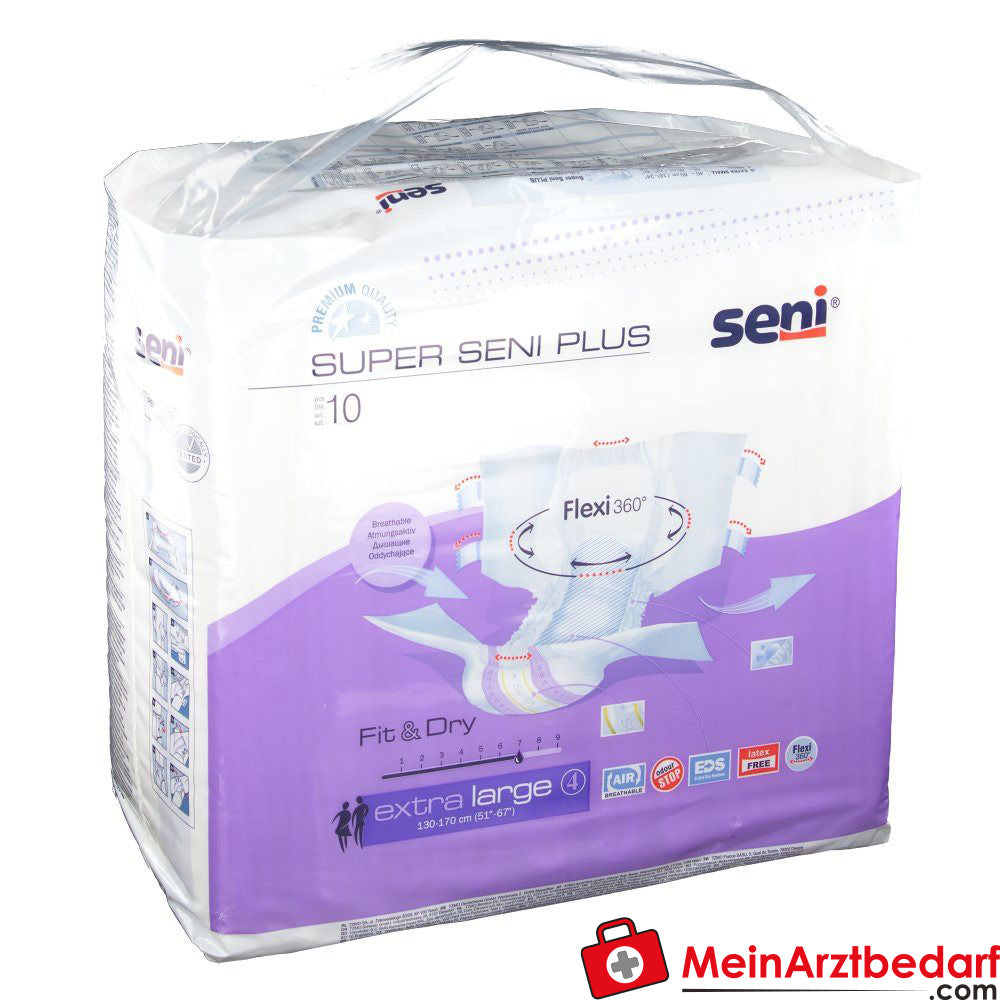 Super SENI Plus XL.
