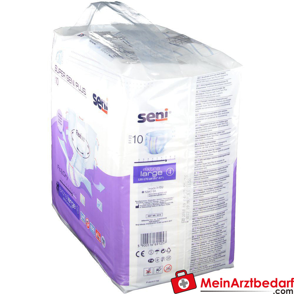 Super SENI Plus XL.