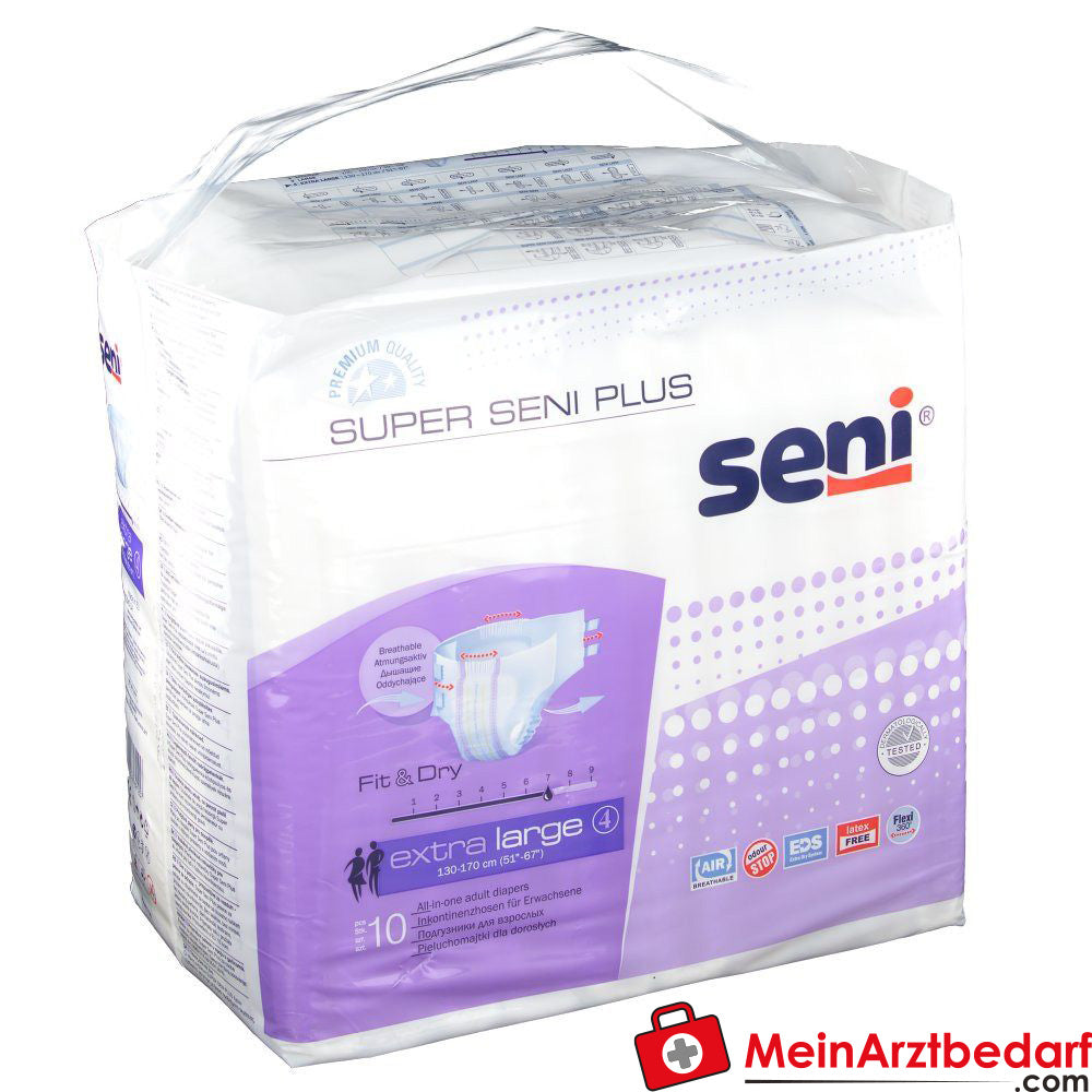 Super SENI Plus XL.