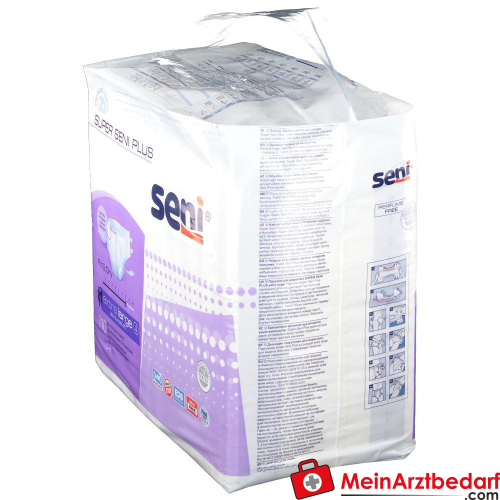 Super SENI Plus XL.