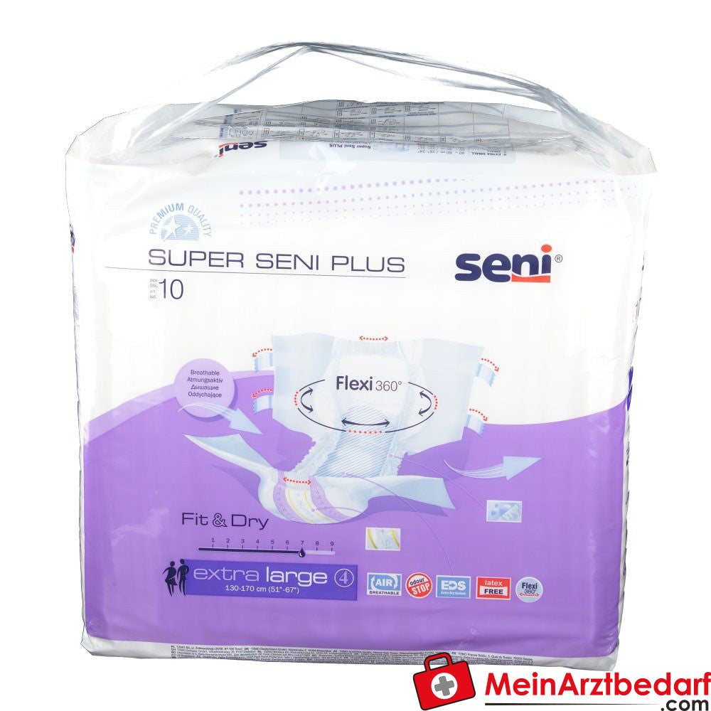 Super SENI Plus XL.