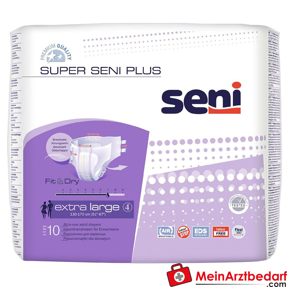 Super SENI Plus XL.