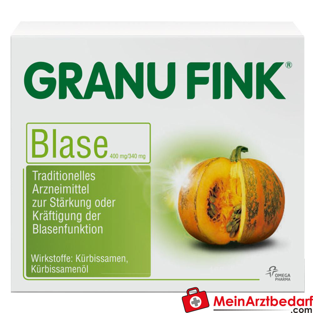 GRANU FINK® BLASE.