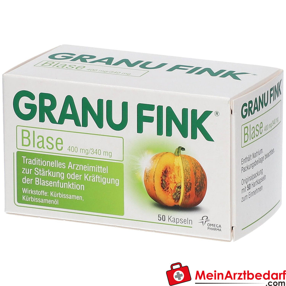 GRANU FINK® BLASE.
