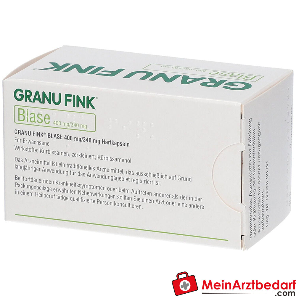 GRANU FINK® BLASE.