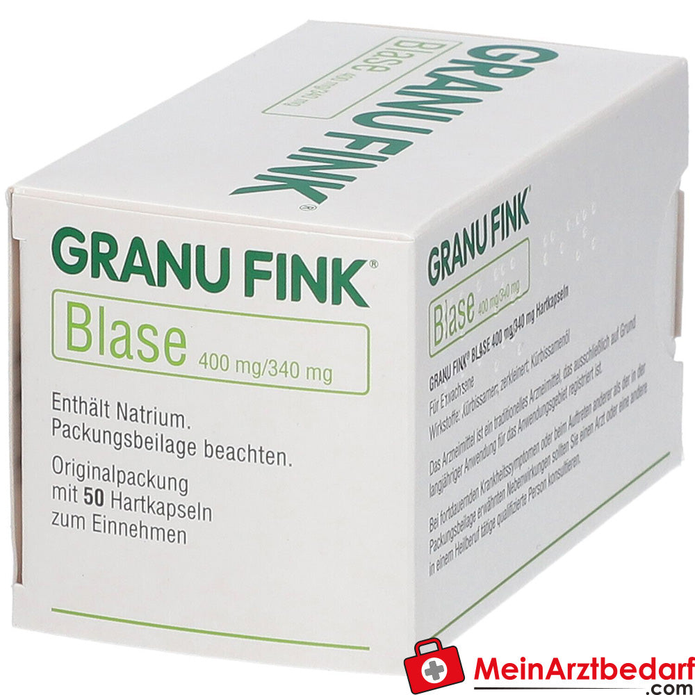 GRANU FINK® BLASE.