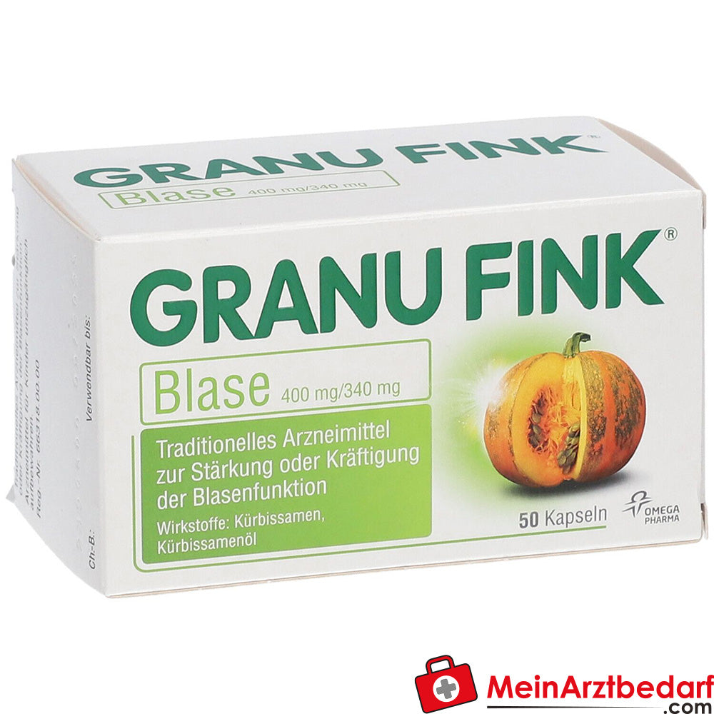 GRANU FINK® BLASE.