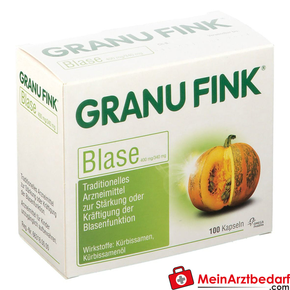 GRANU FINK® BLASE.