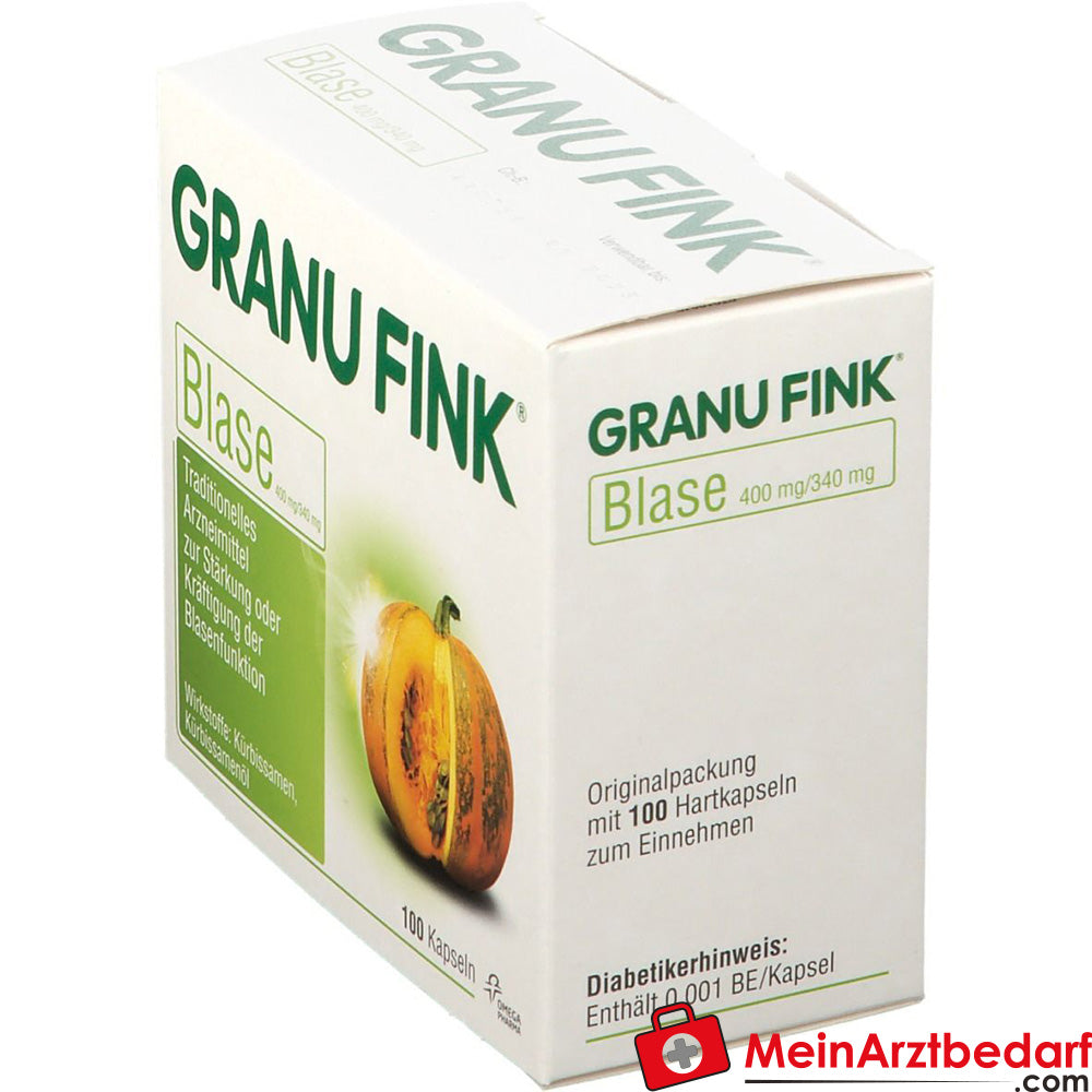 GRANU FINK® BLASE.