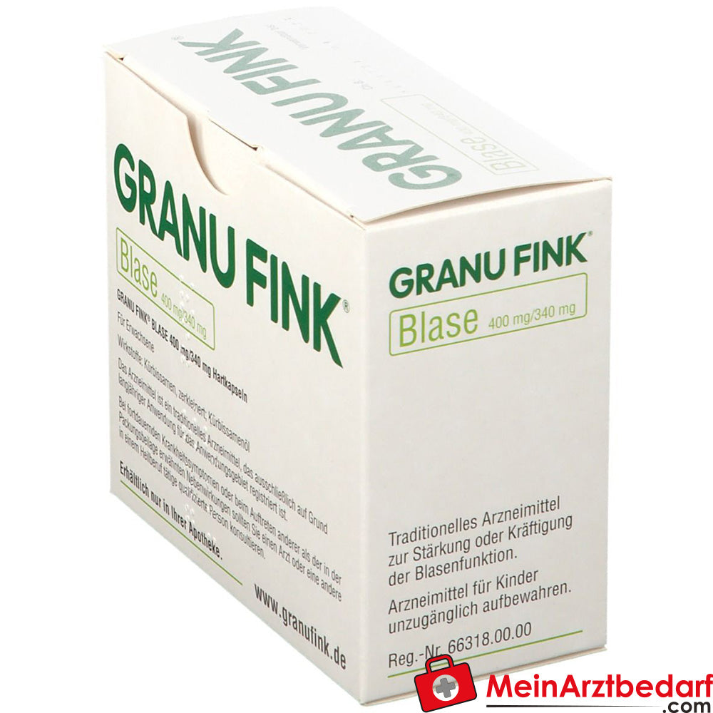 GRANU FINK® BLASE.