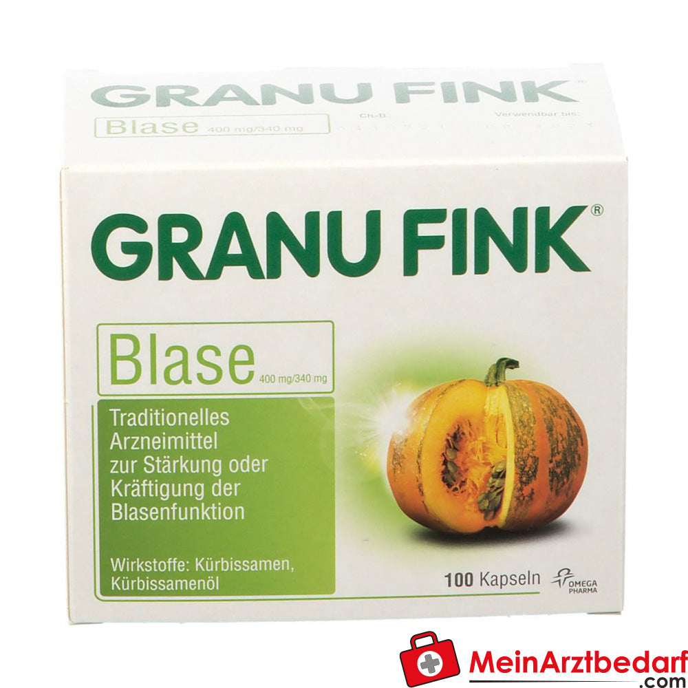 GRANU FINK® BLASE.
