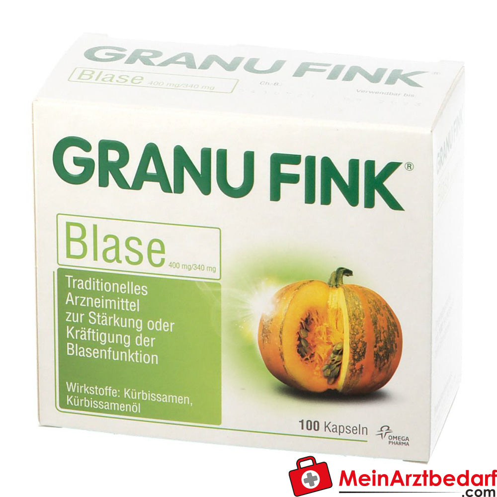 GRANU FINK® BLASE.