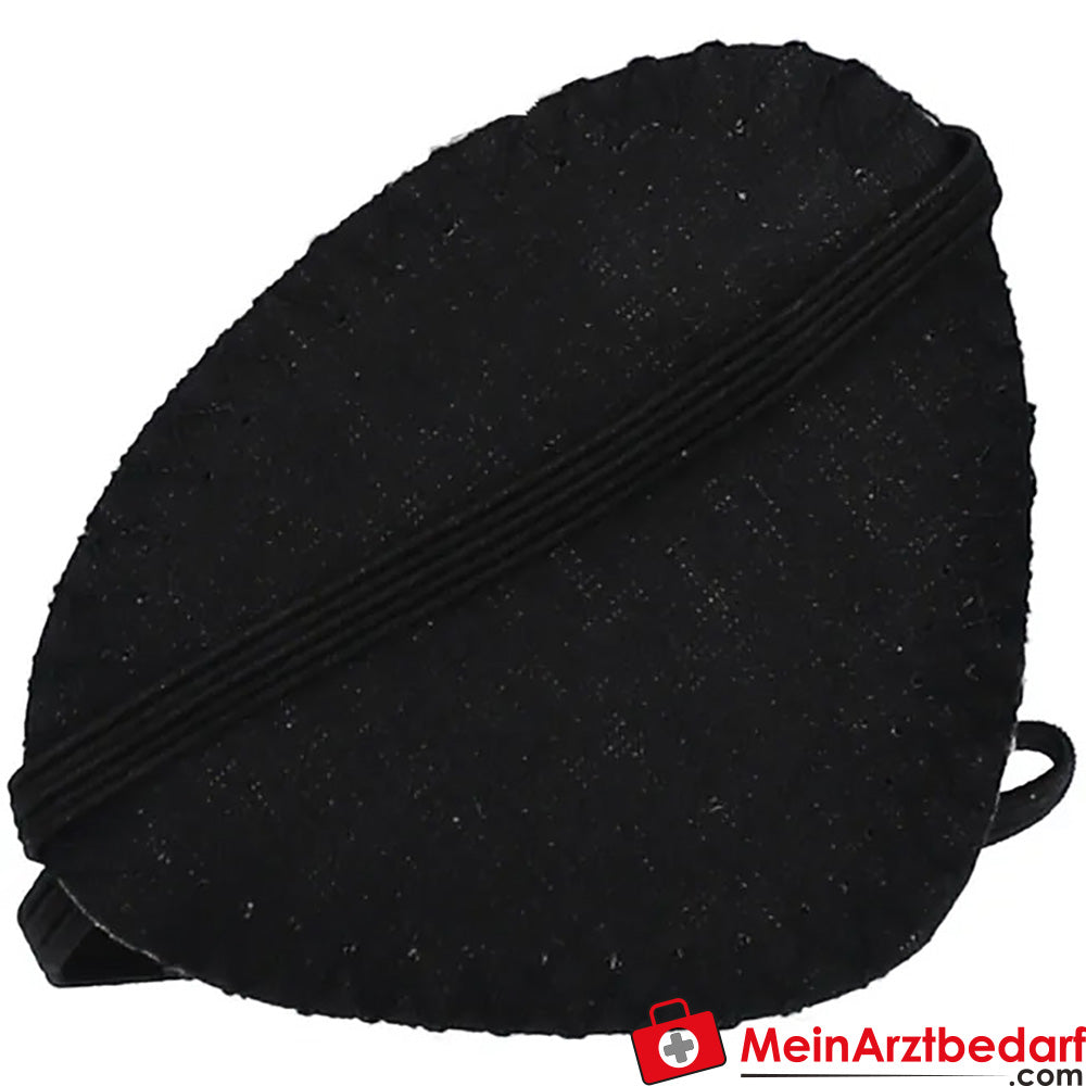 PARAM Augenklappe mit Gummiband, 1 St..