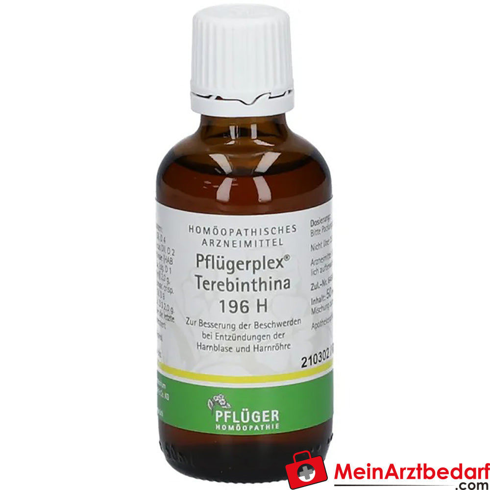 Pflügerplex® Terebinthina 196 H.