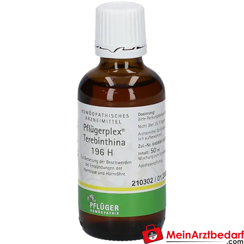 Pflügerplex® Terebinthina 196 H.