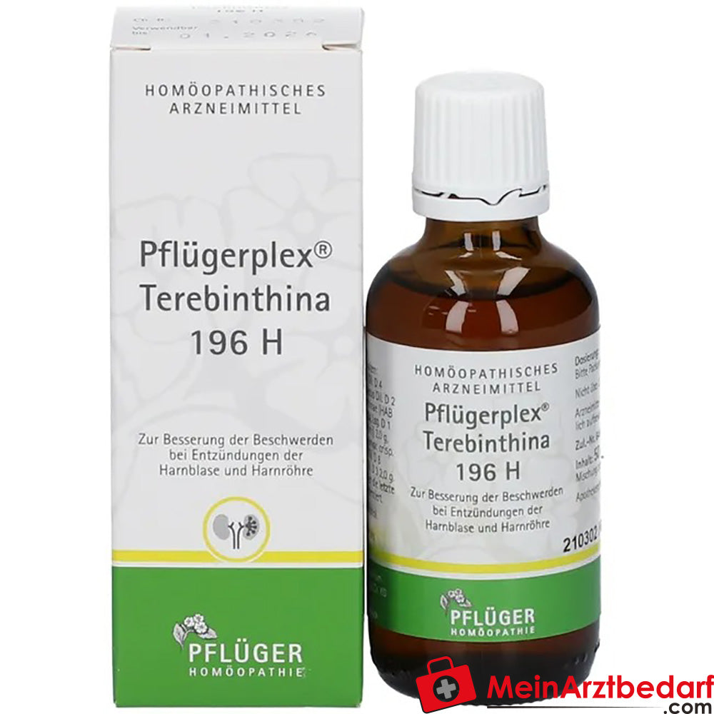 Pflügerplex® Terebinthina 196 H.