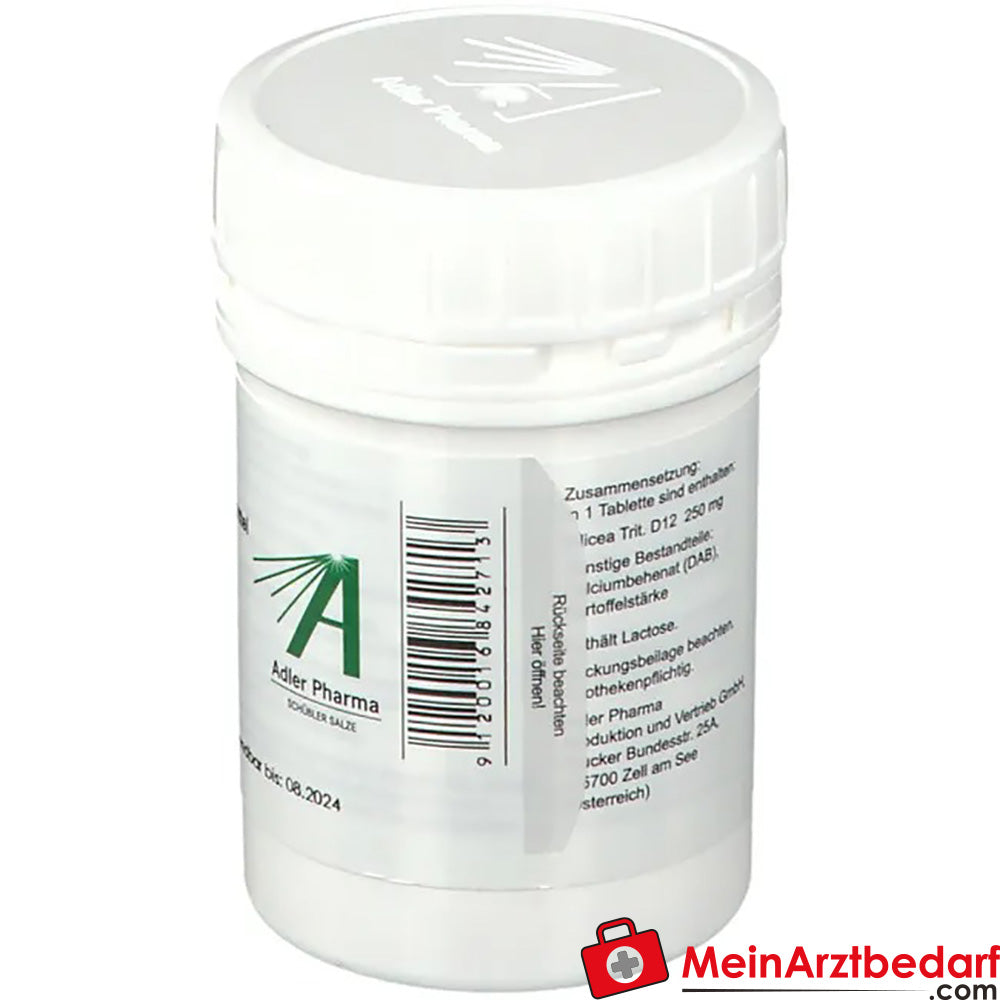 Adler Pharma Silicea D12 Biochemie nach Dr. Schüßler Nr. 11.