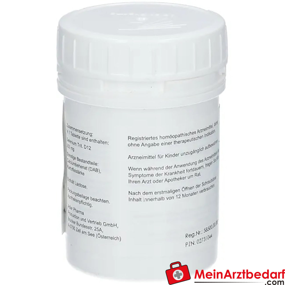 Adler Pharma Selenium D12 Biochemie nach Dr. Schüßler Nr. 26.