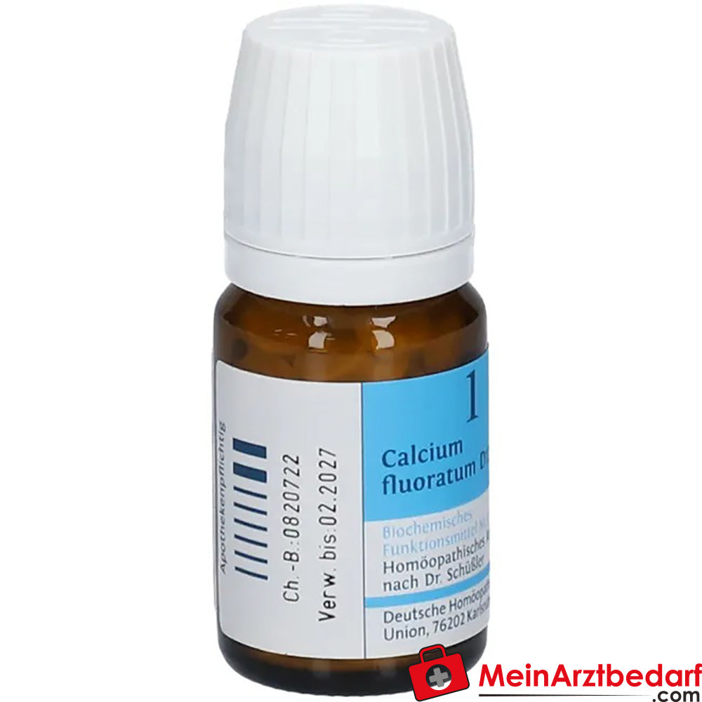 DHU Schüßler-Salz Nr. 1® Calcium fluoratum D12.