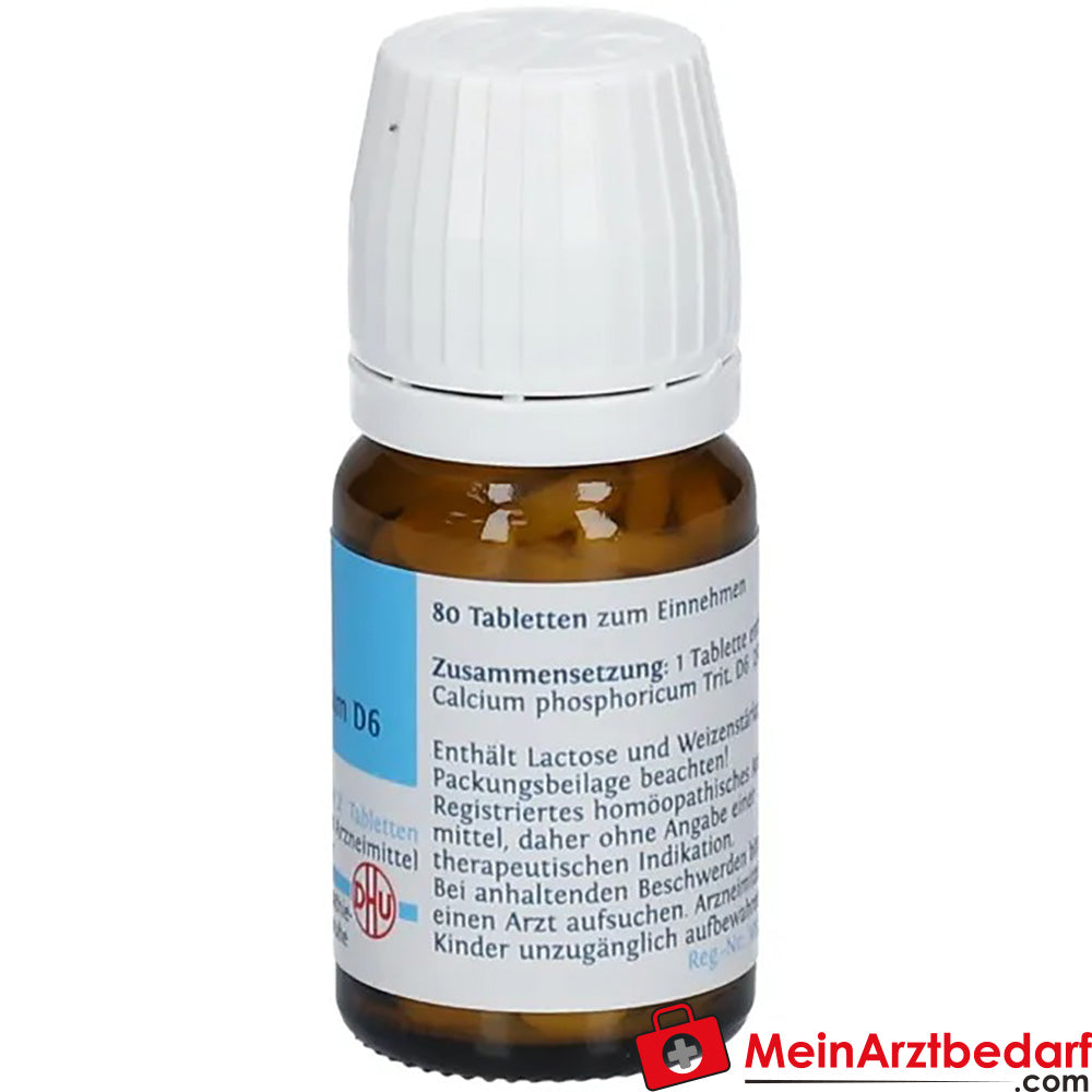 DHU Schüßler-Salz Nr. 2® Calcium phosphoricum D6.