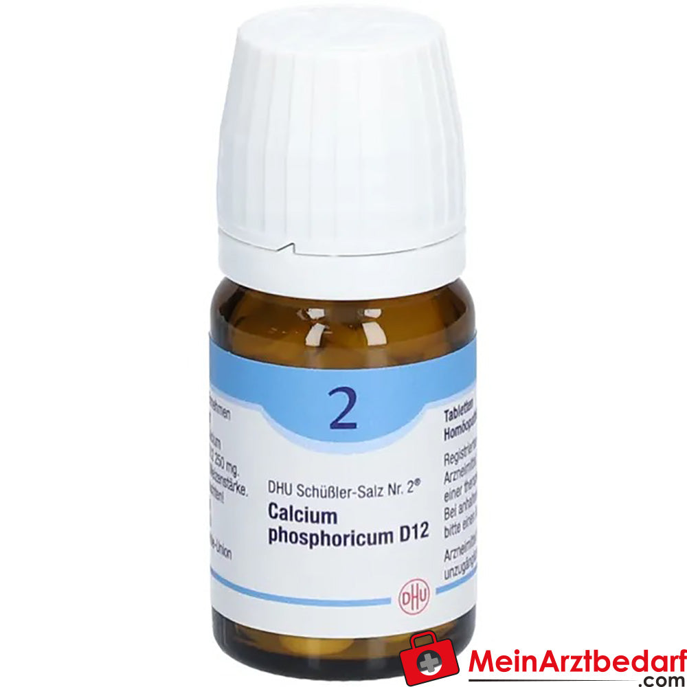 DHU Schüßler-Salz Nr. 2® Calcium phosphoricum D12.
