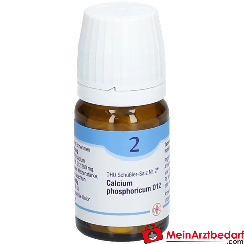 DHU Schüßler-Salz Nr. 2® Calcium phosphoricum D12.