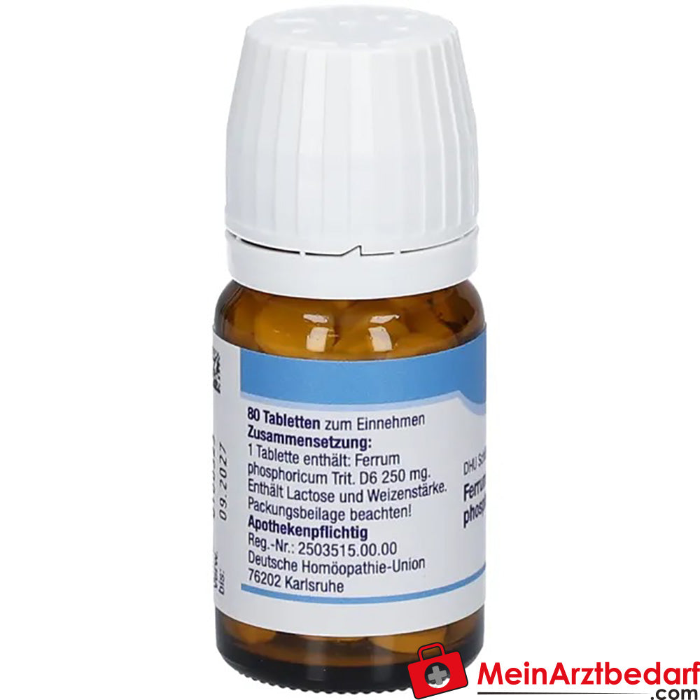 DHU Schüßler-Salz Nr. 3® Ferrum phosphoricum D6.