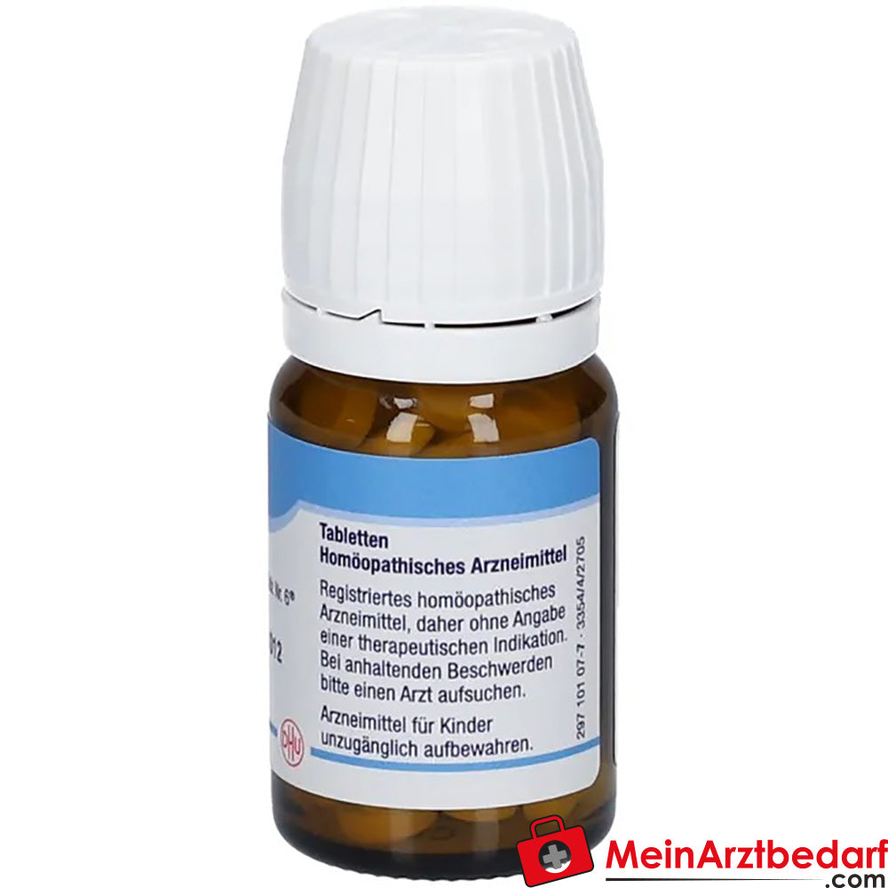 DHU Schüßler-Salz Nr. 6® D12.