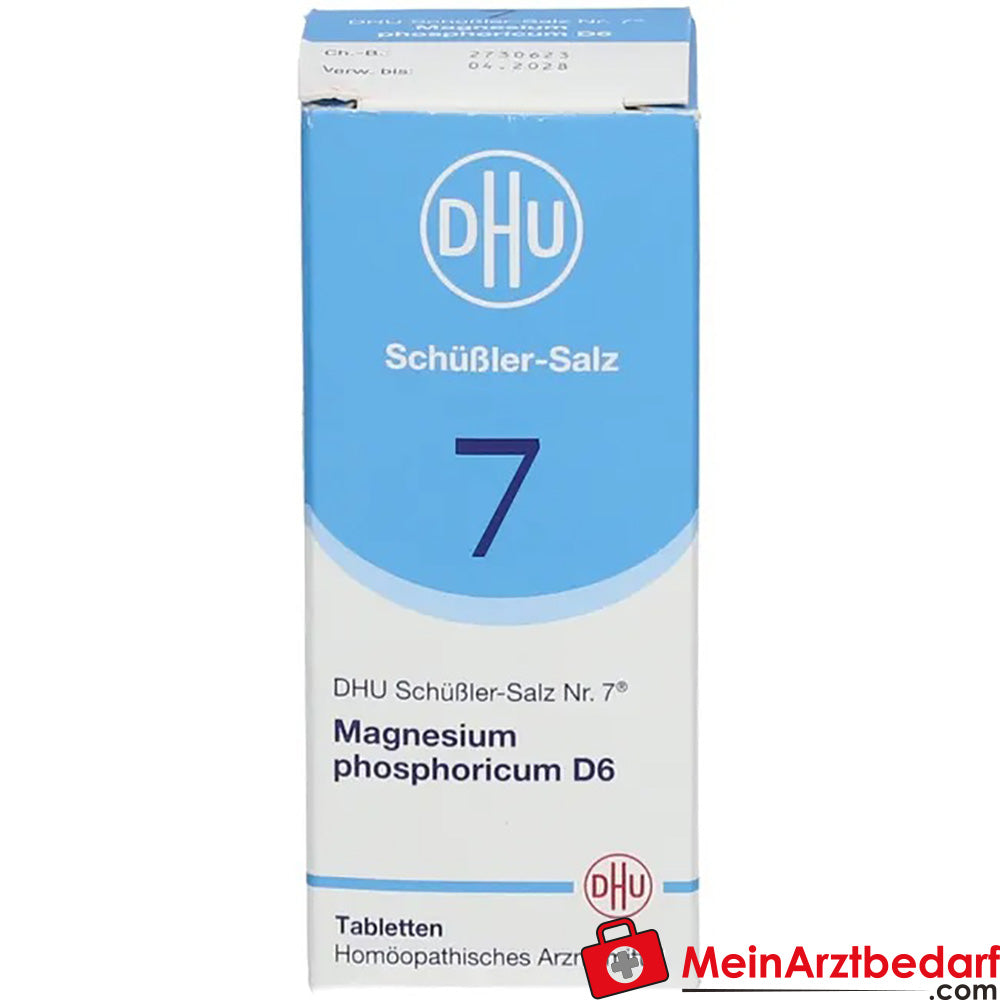 DHU Schüßler-Salz Nr. 7® Magnesium phosphoricum D6.