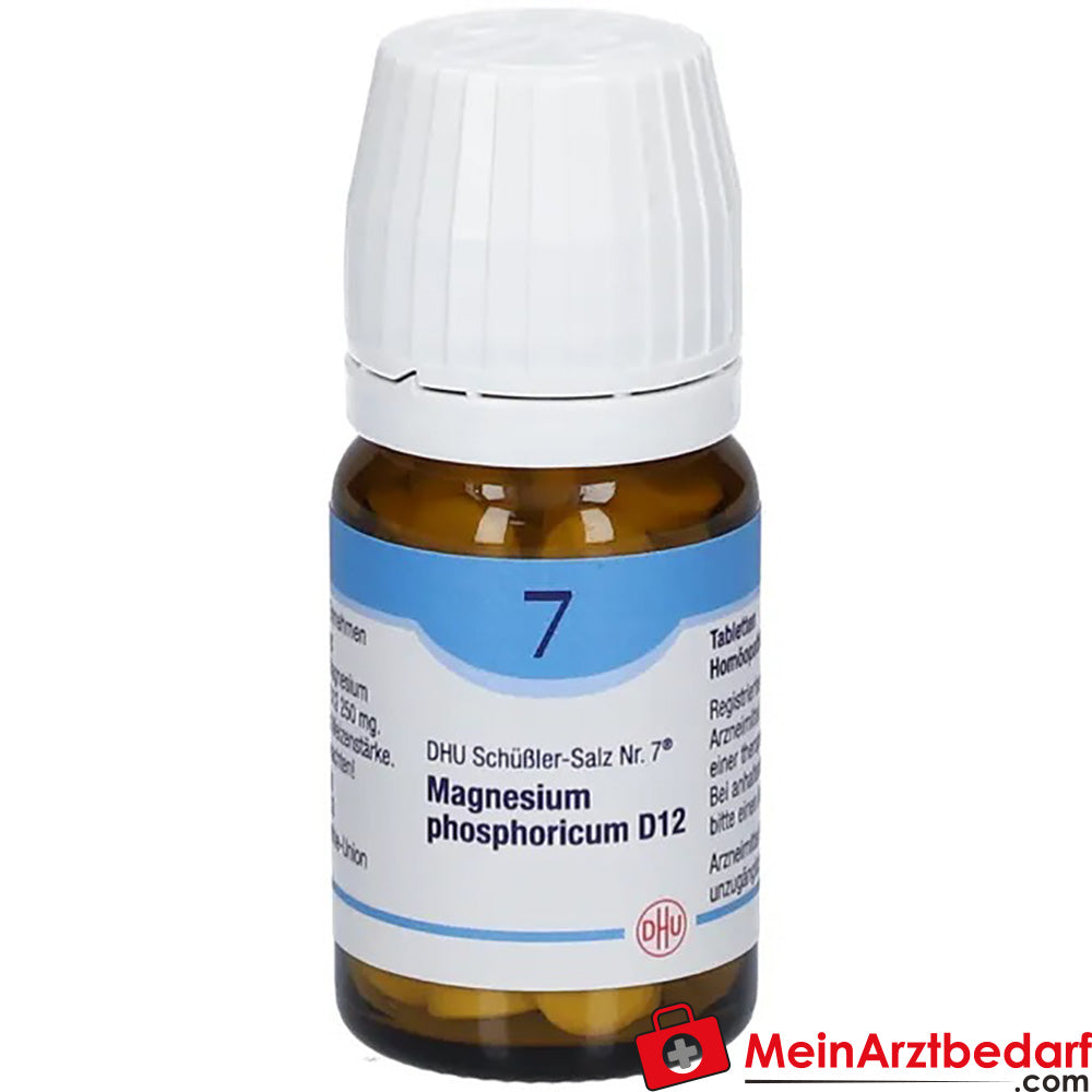 DHU Schüßler-Salz Nr. 7® Magnesium phosphoricum D12.