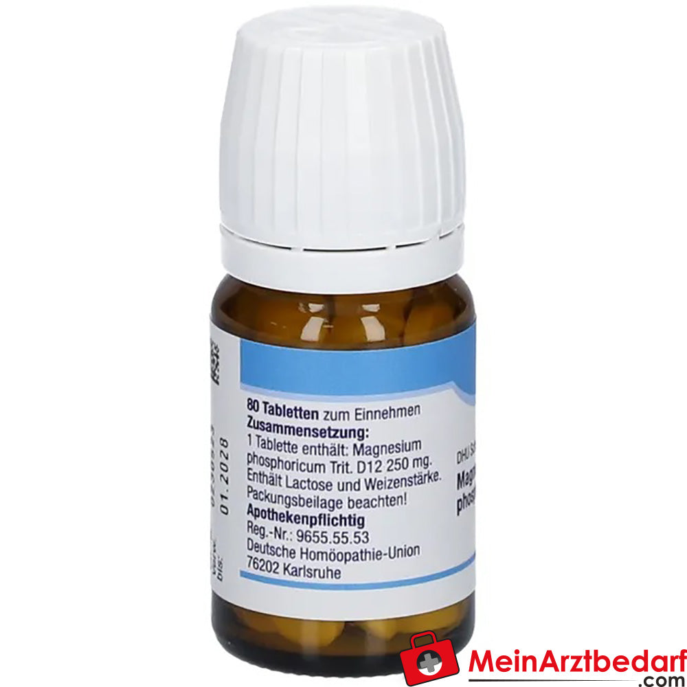 DHU Schüßler-Salz Nr. 7® Magnesium phosphoricum D12.