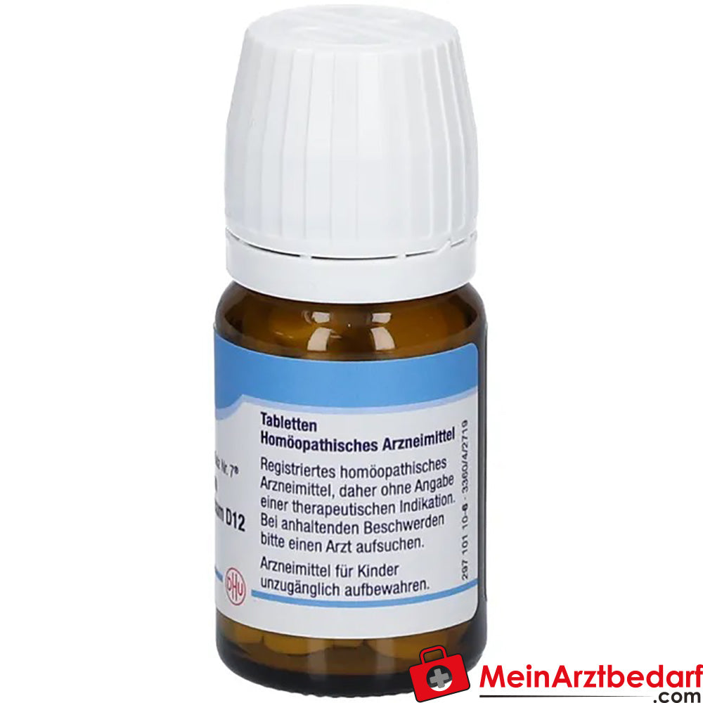 DHU Schüßler-Salz Nr. 7® Magnesium phosphoricum D12.