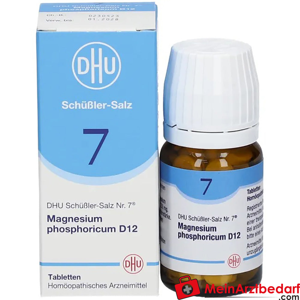 DHU Schüßler-Salz Nr. 7® Magnesium phosphoricum D12.