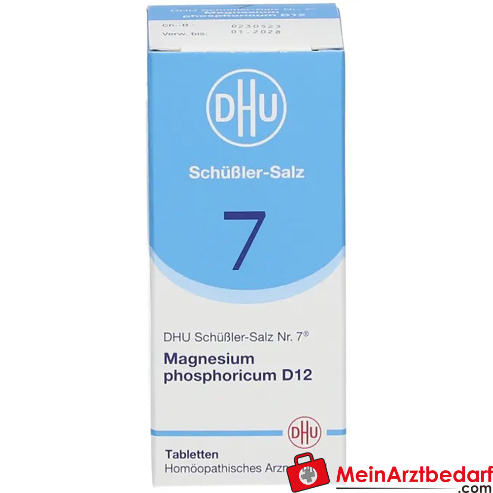 DHU Schüßler-Salz Nr. 7® Magnesium phosphoricum D12.