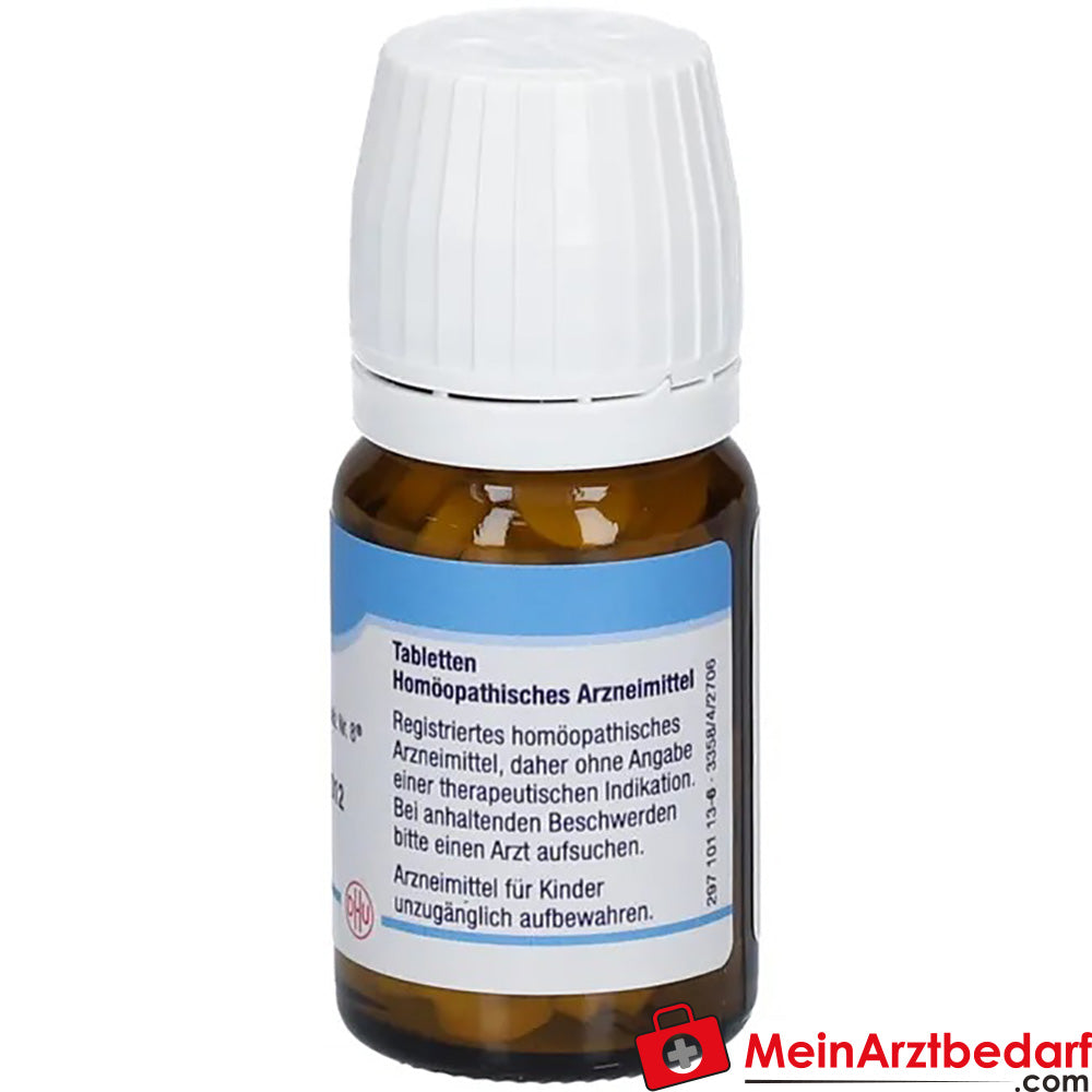 DHU Schüßler-Salz Nr. 8® Natrium chloratum D12.