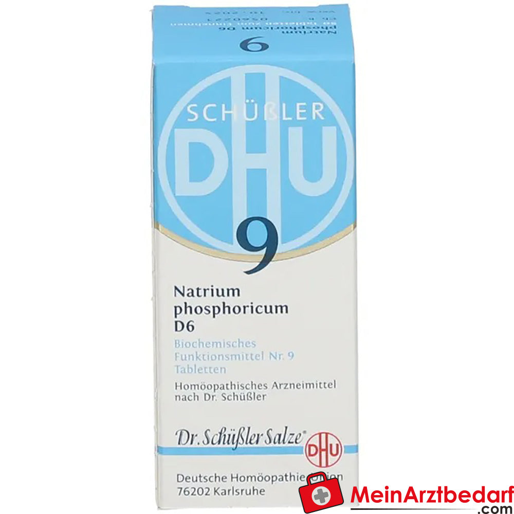 DHU Biochemie 9 Natrium phosphoricum D6.